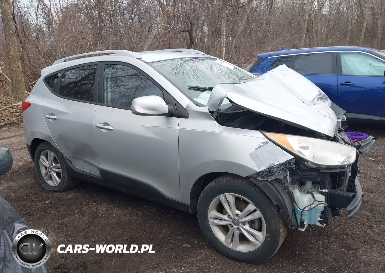 2011 Hyundai Tucson Gls VIN:KM8JU3AC9BU205620 - 14