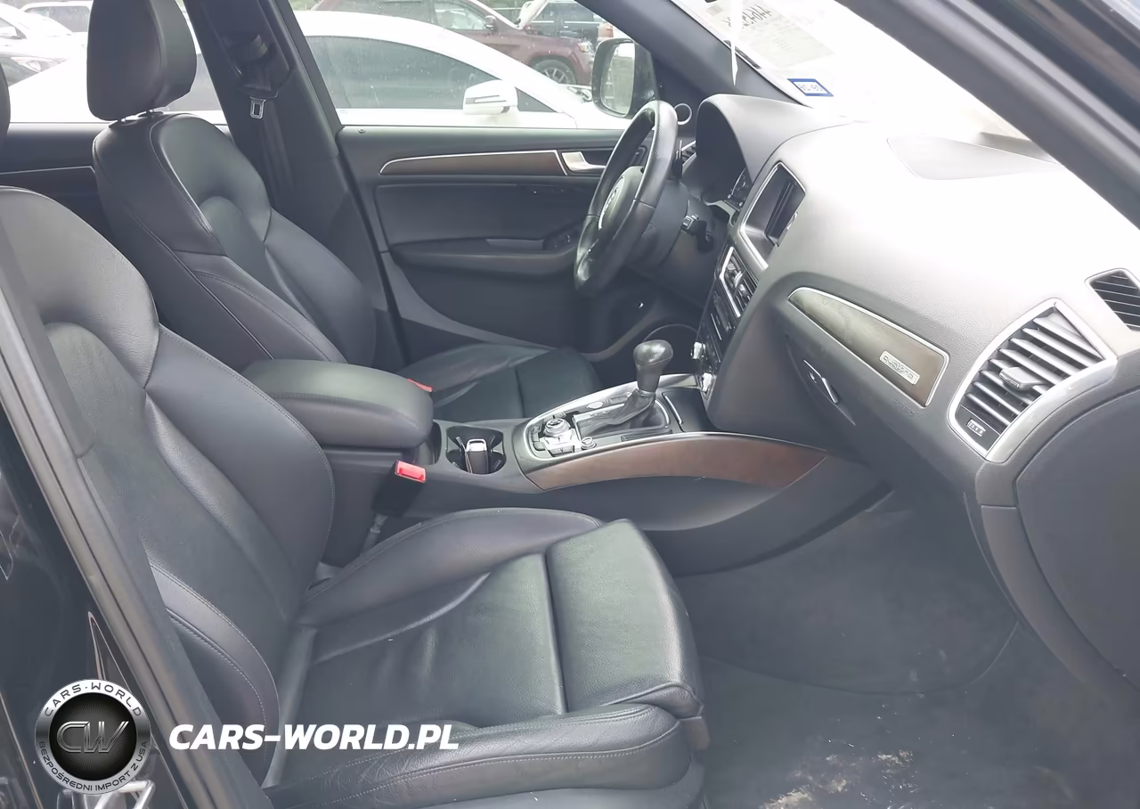 2016 Audi Q5 3.0T Premium Plus VIN:WA1D7AFPXGA073530 - 5
