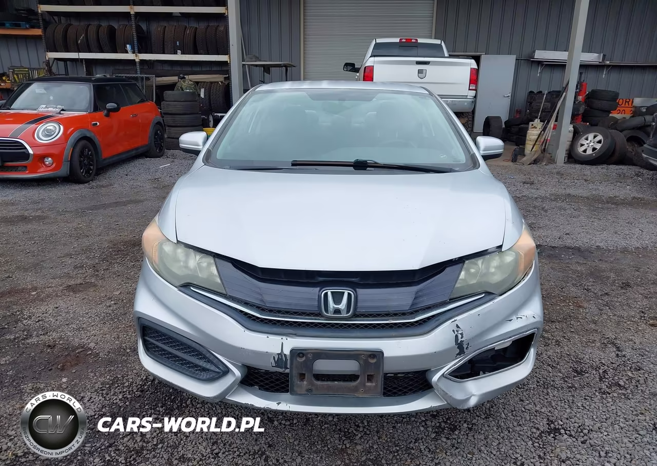2015 Honda Civic Lx VIN:2HGFG3B54FH508347 - 12