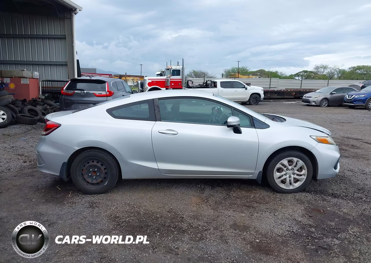 2015 Honda Civic Lx VIN:2HGFG3B54FH508347 - 13