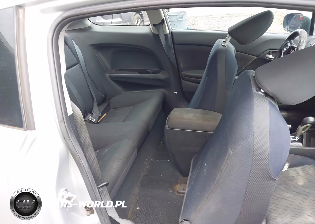 2015 Honda Civic Lx VIN:2HGFG3B54FH508347 - 8