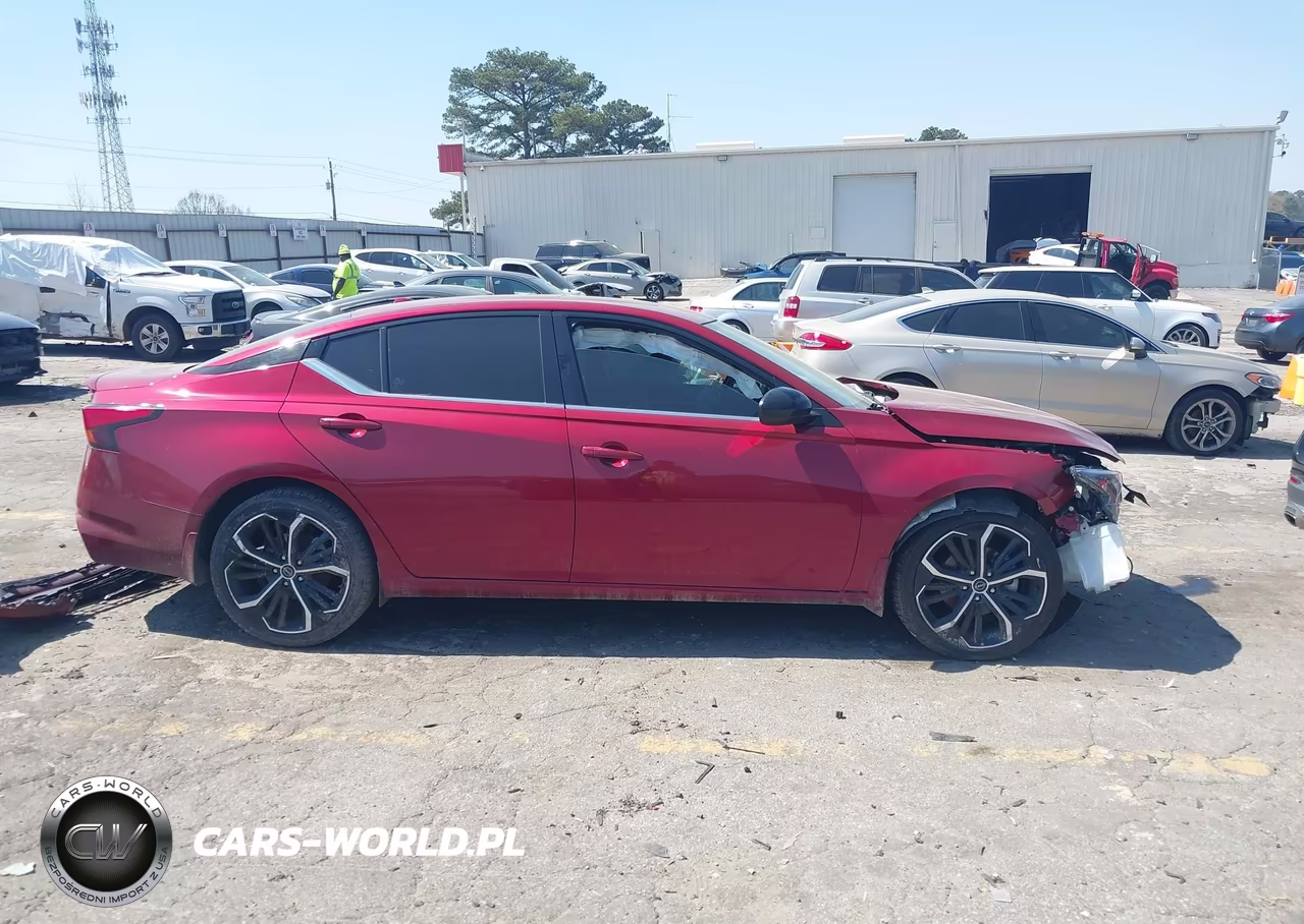 2023 Nissan Altima Sr Fwd VIN:1N4BL4CV1PN404359 - 14