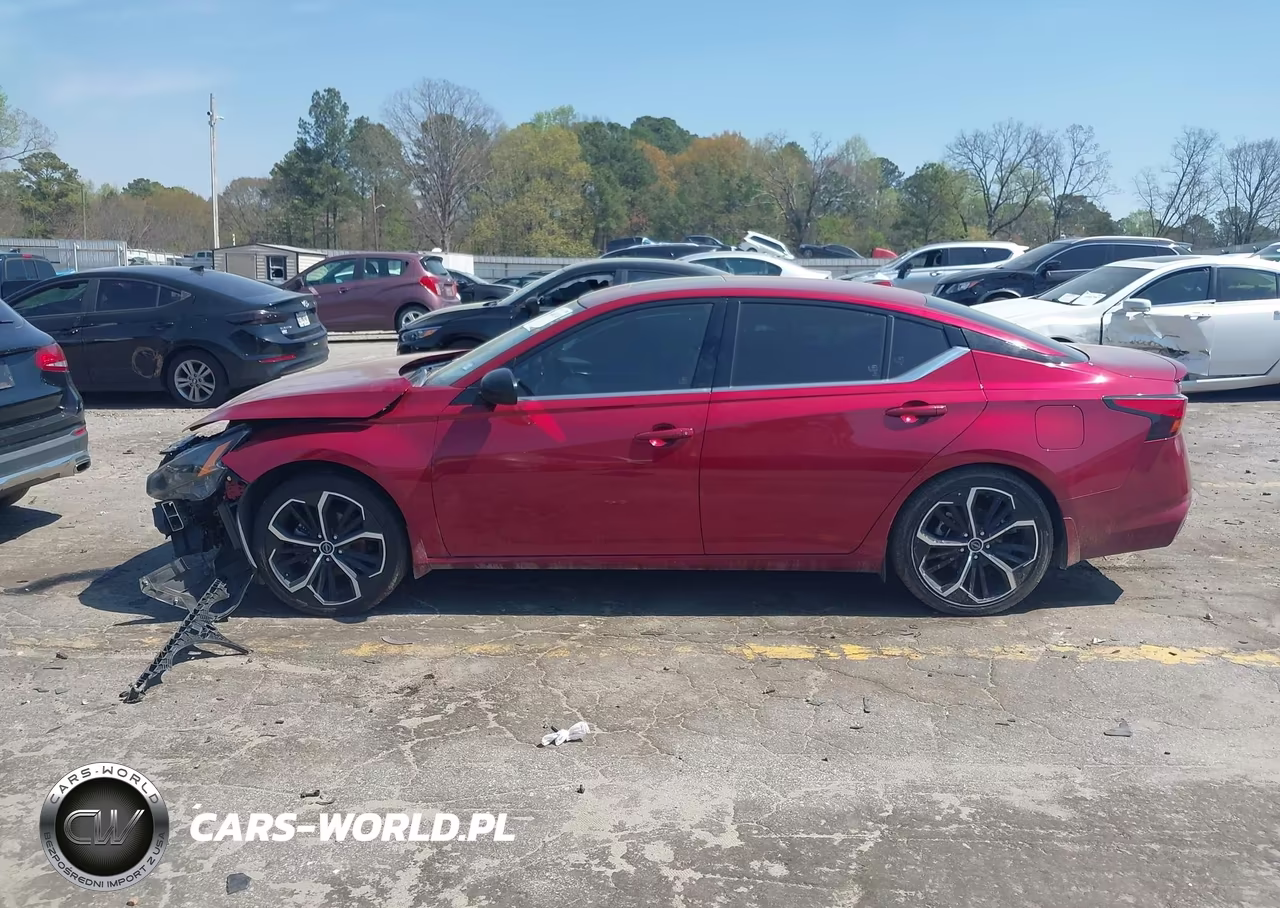 2023 Nissan Altima Sr Fwd VIN:1N4BL4CV1PN404359 - 15