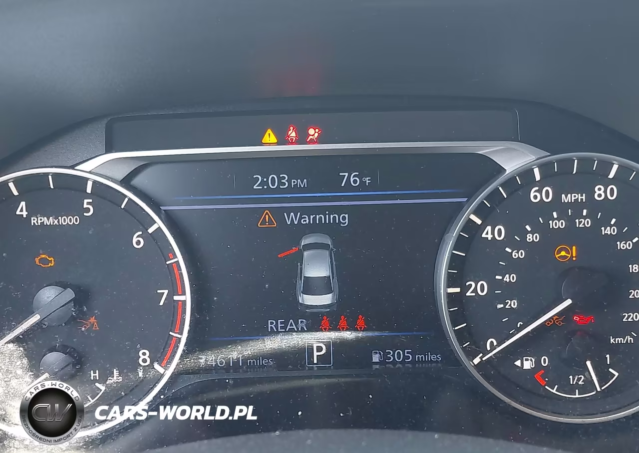 2023 Nissan Altima Sr Fwd VIN:1N4BL4CV1PN404359 - 16