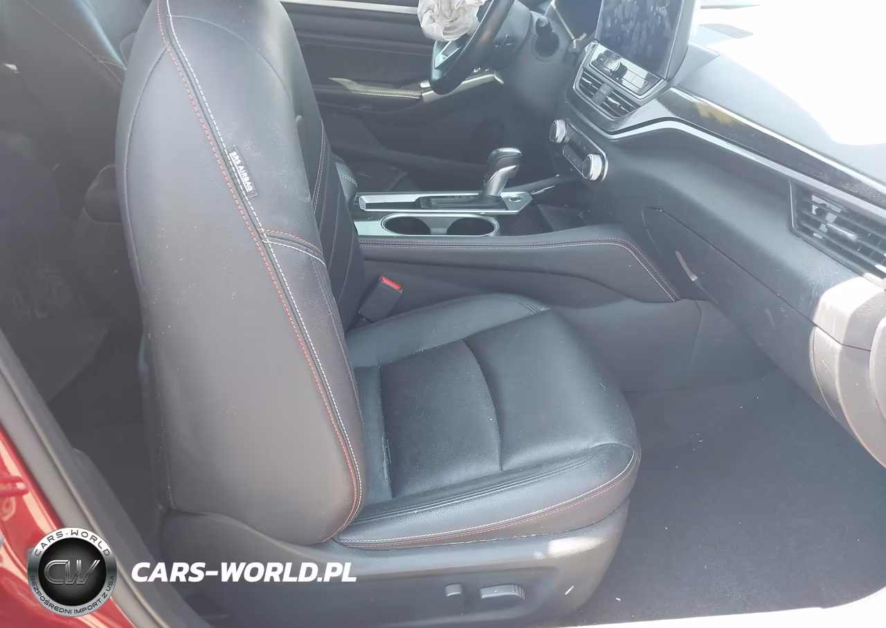 2023 Nissan Altima Sr Fwd VIN:1N4BL4CV1PN404359 - 5