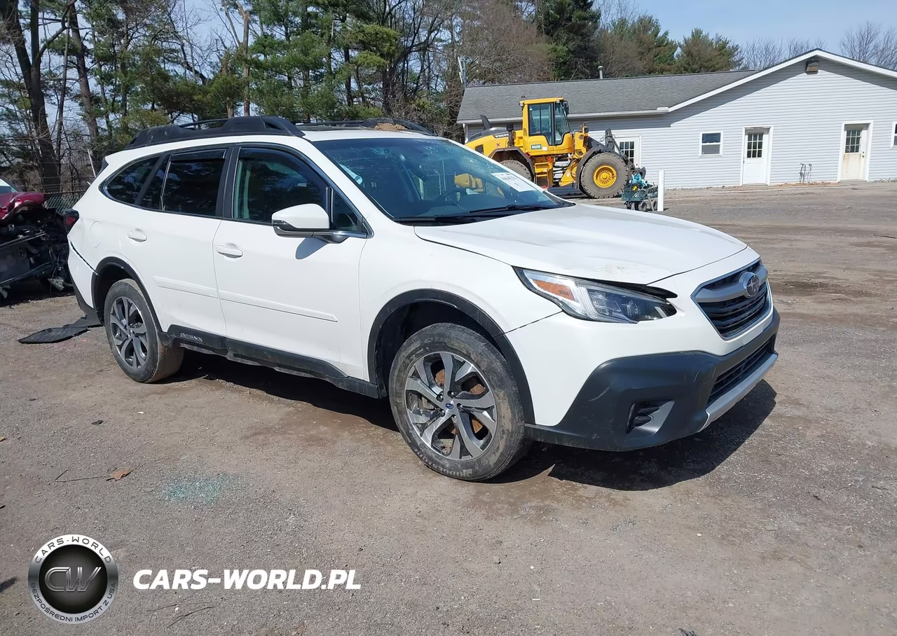 2022 Subaru Outback Limited