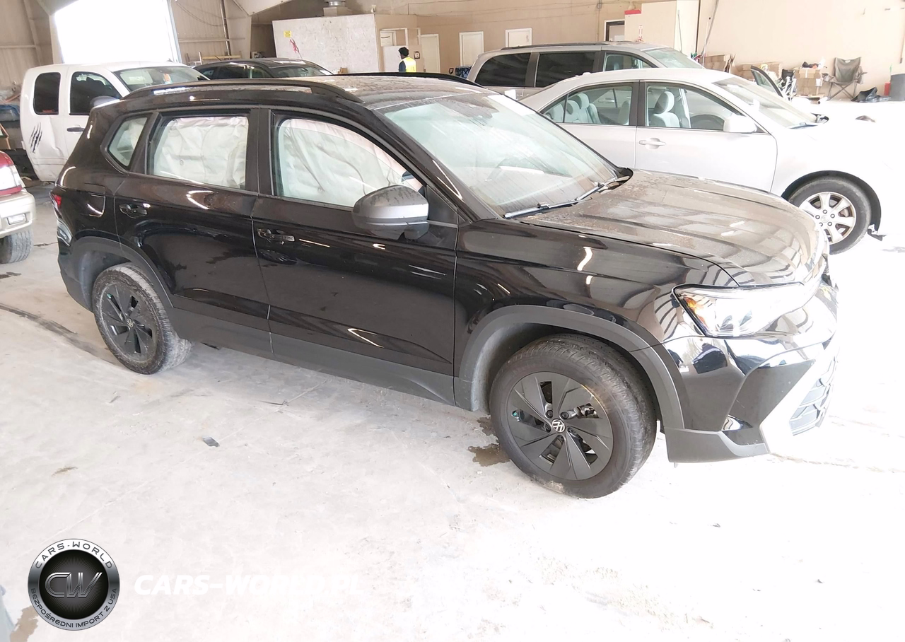 2025 Volkswagen Taos 1.5T S