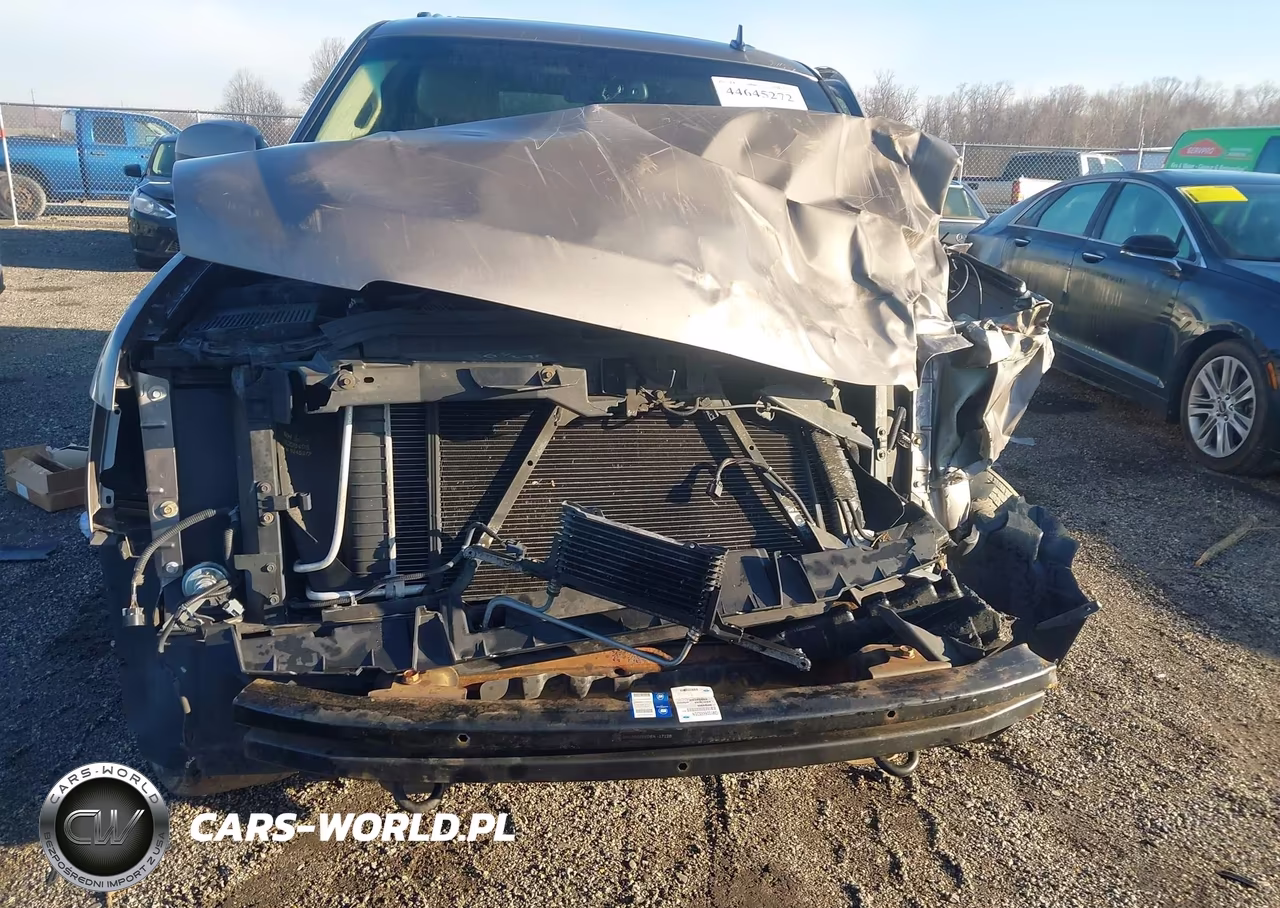 2014 Chevrolet Suburban 1500 Lt VIN:1GNSKJE71ER210406 - 11