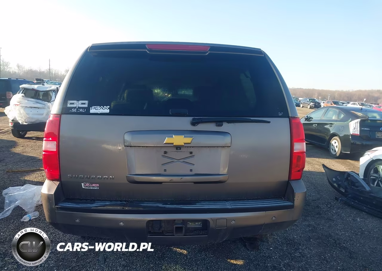 2014 Chevrolet Suburban 1500 Lt VIN:1GNSKJE71ER210406 - 15
