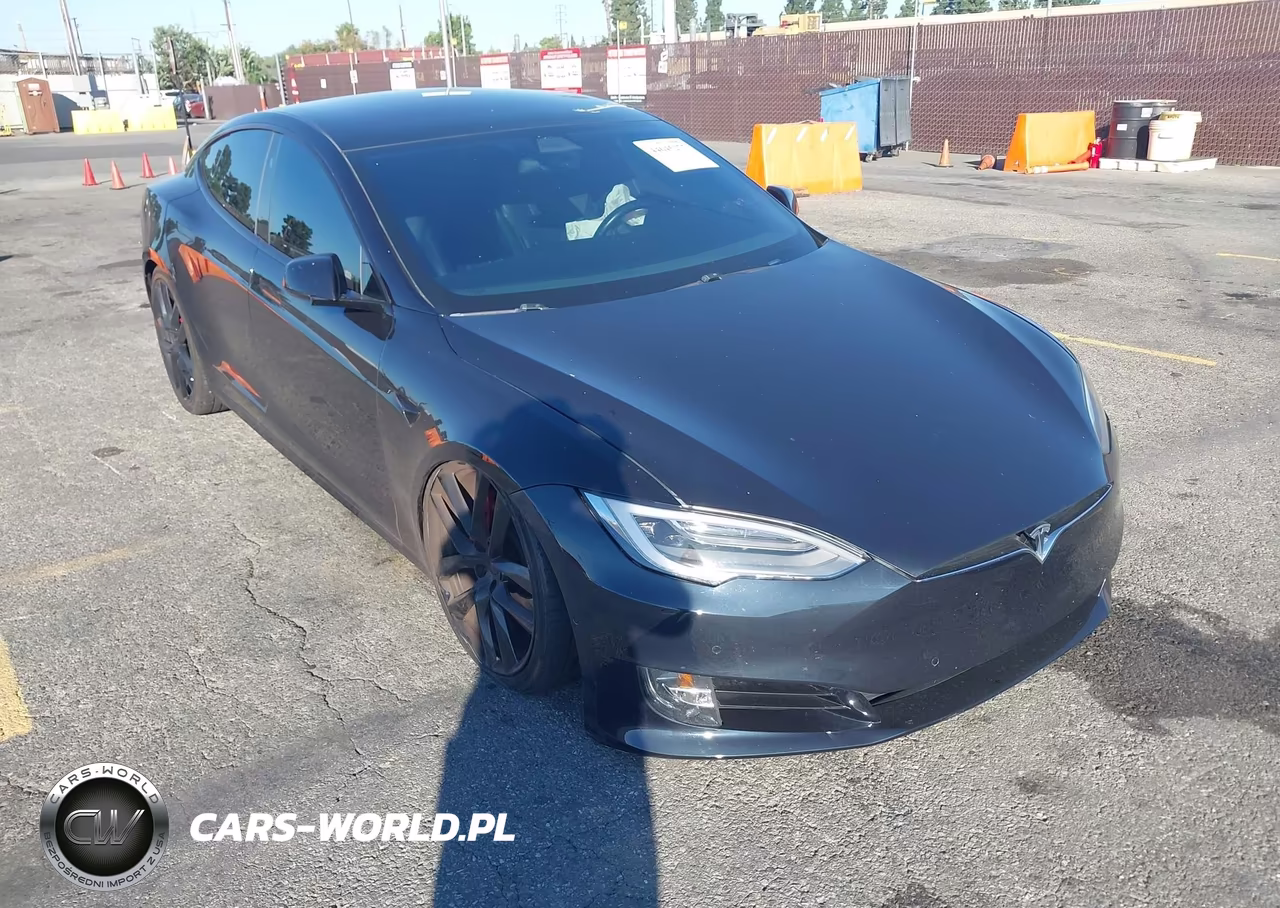 2017 Tesla Model S 100D-60D-75D-90D-P100D