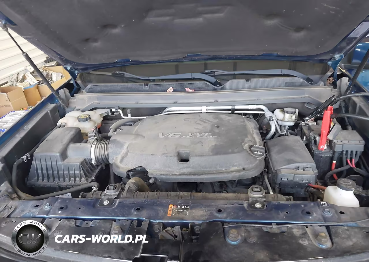 2019 Chevrolet Colorado Z71 VIN:1GCGTDEN1K1303271 - 10