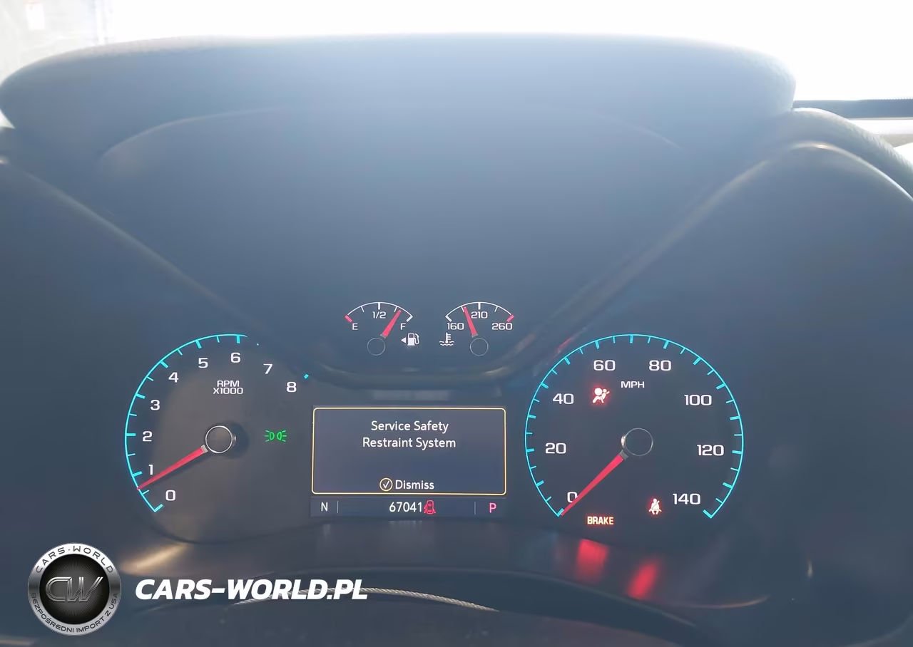2019 Chevrolet Colorado Z71 VIN:1GCGTDEN1K1303271 - 7