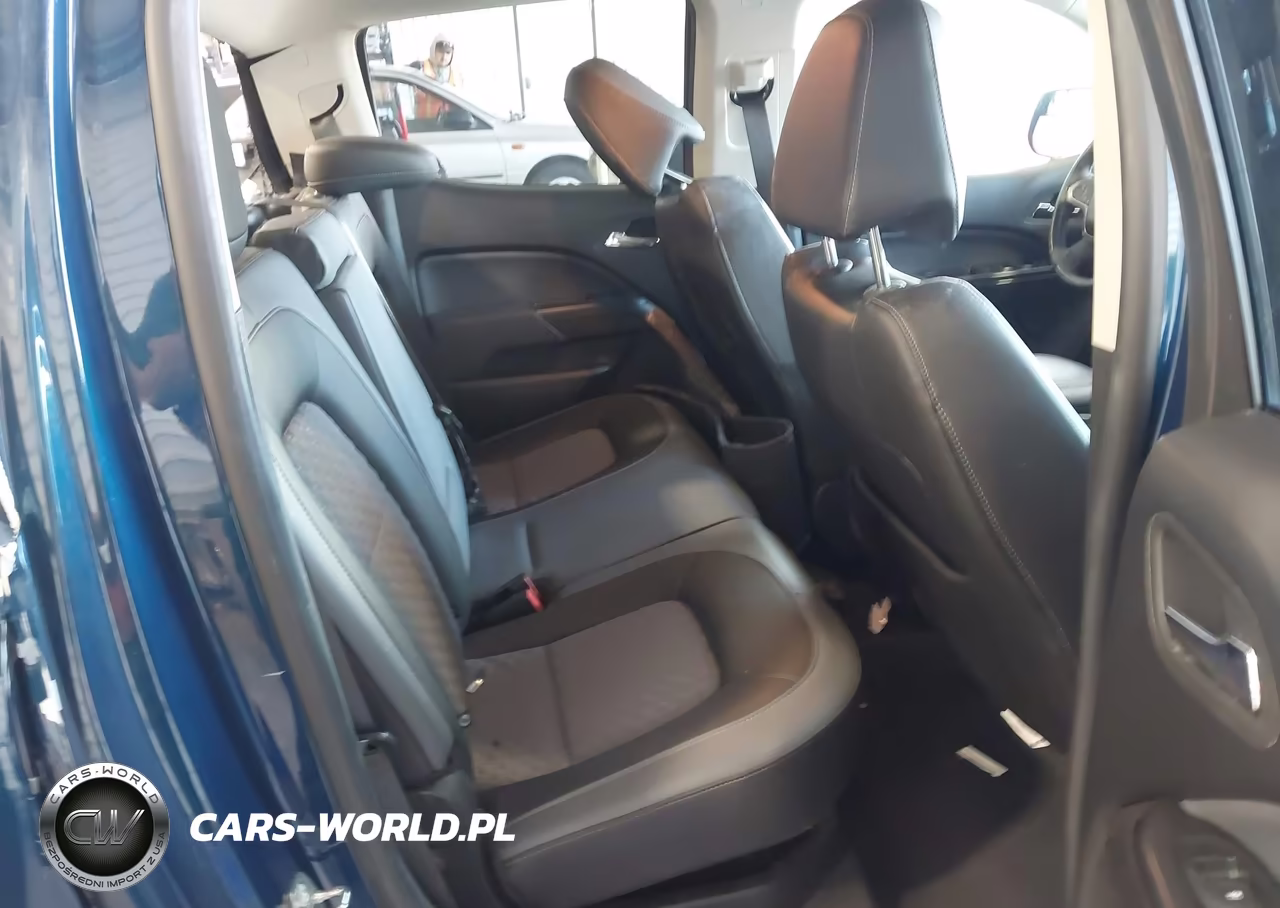 2019 Chevrolet Colorado Z71 VIN:1GCGTDEN1K1303271 - 8