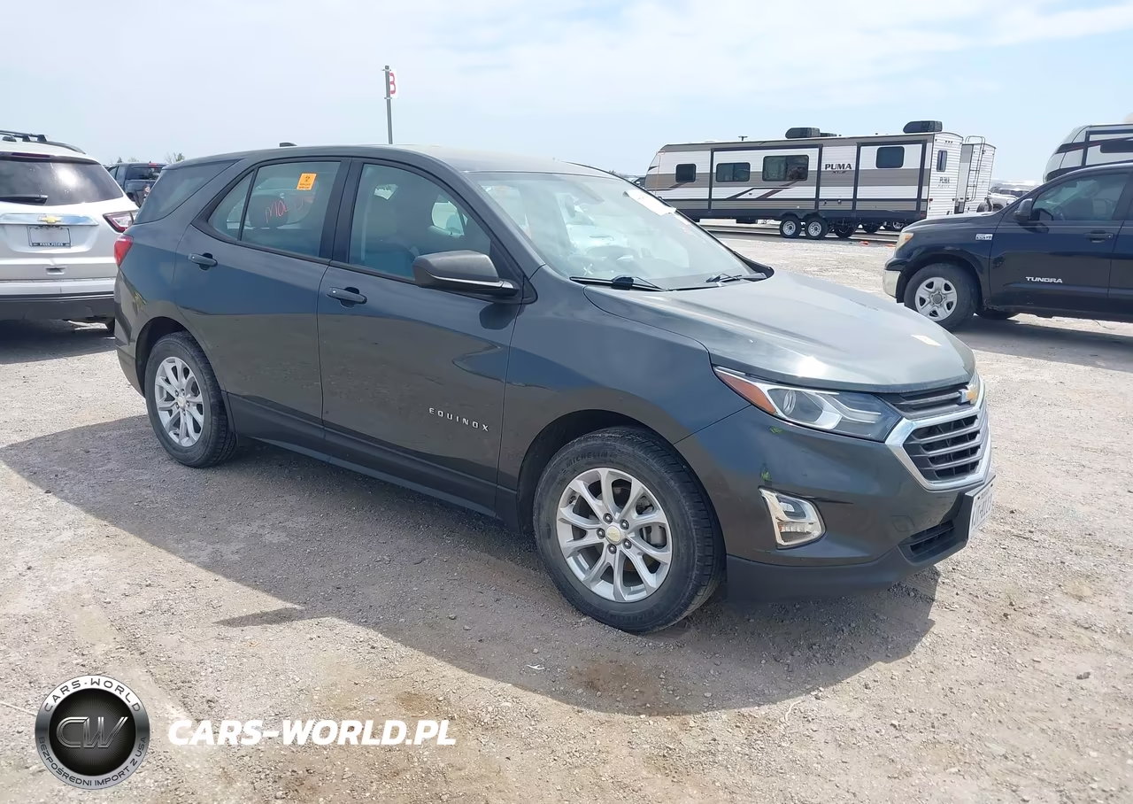 2018 Chevrolet Equinox Ls