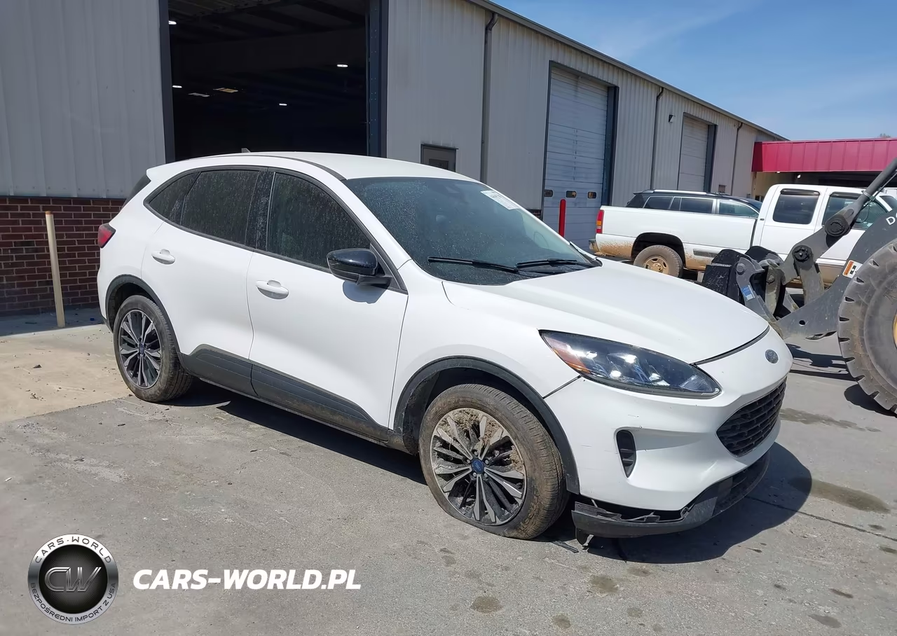 2022 Ford Escape Se