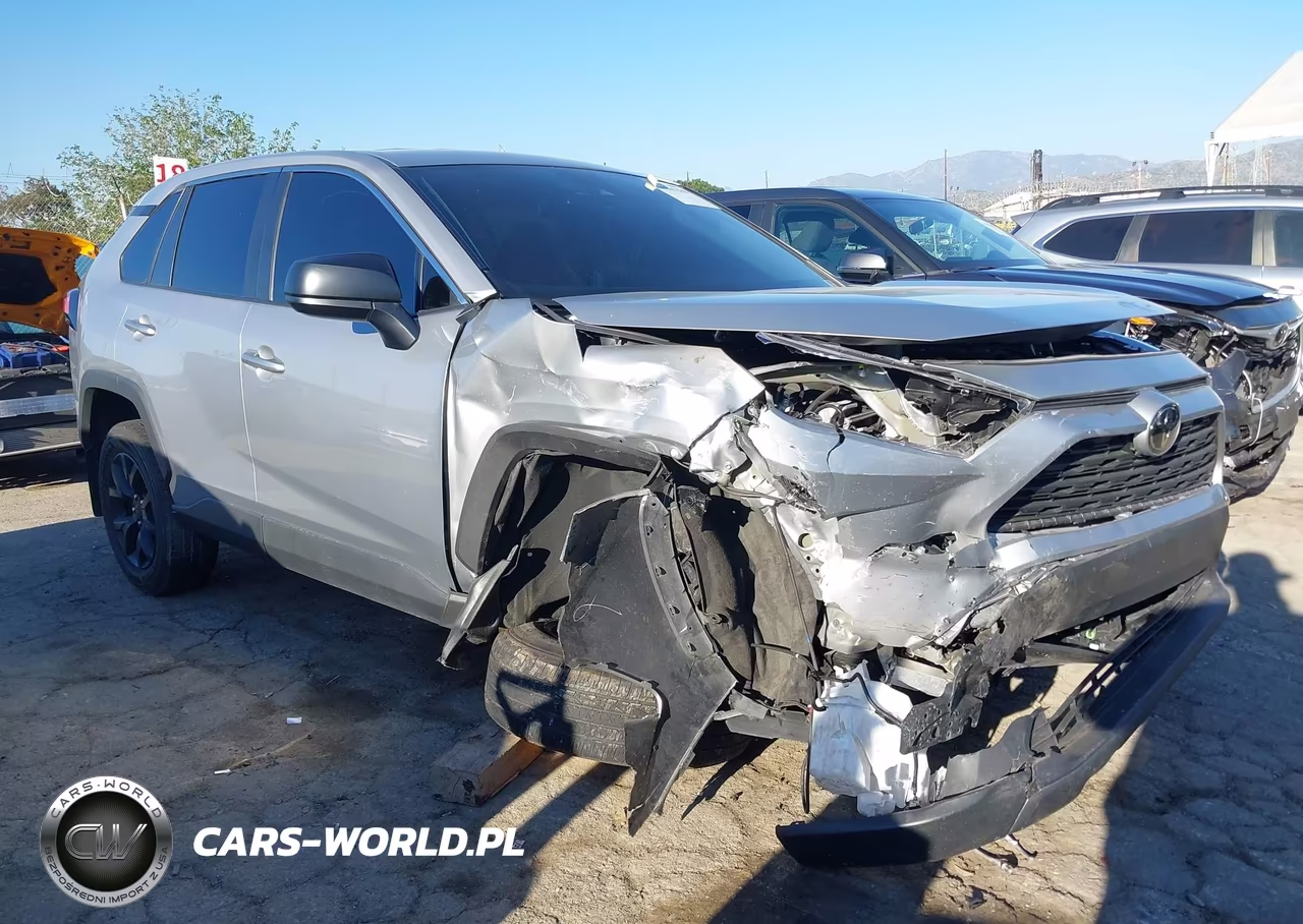 2022 Toyota Rav4 Le – zdjęcie 1 z 16