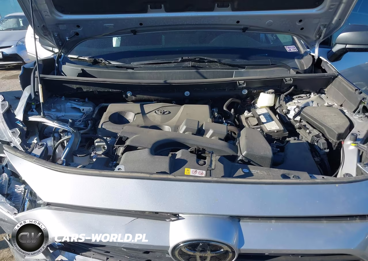 2022 Toyota Rav4 Le VIN:2T3H1RFV0NW222953 - 10