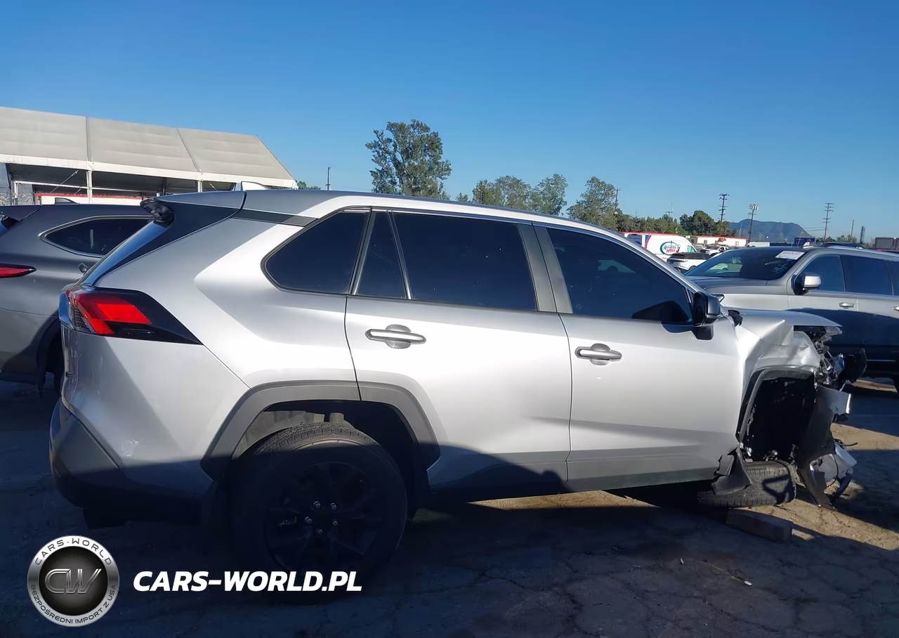 2022 Toyota Rav4 Le VIN:2T3H1RFV0NW222953 - 13