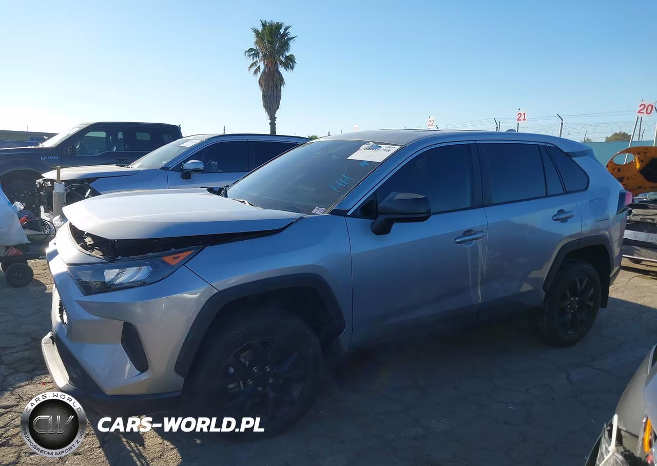2022 Toyota Rav4 Le VIN:2T3H1RFV0NW222953 - 14