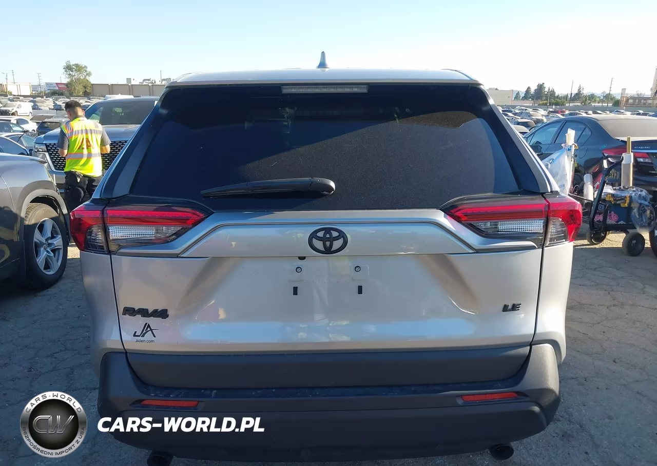 2022 Toyota Rav4 Le VIN:2T3H1RFV0NW222953 - 16