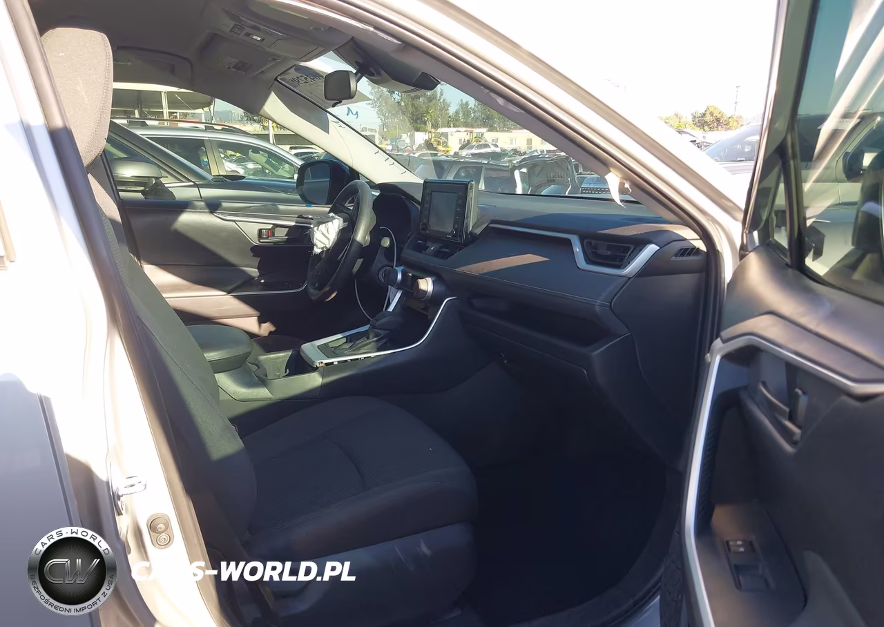 2022 Toyota Rav4 Le VIN:2T3H1RFV0NW222953 - 5