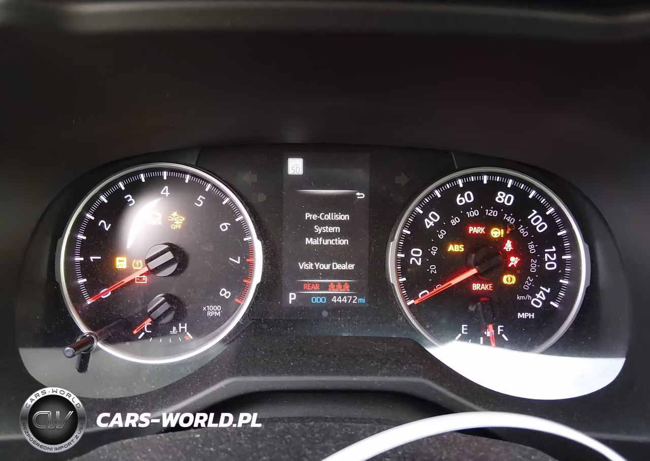 2022 Toyota Rav4 Le VIN:2T3H1RFV0NW222953 - 7