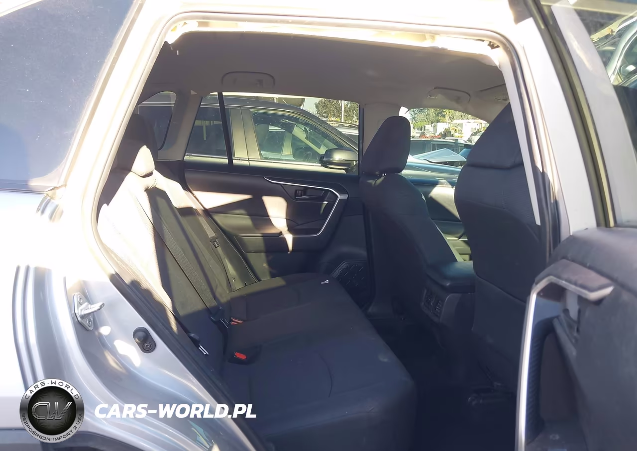2022 Toyota Rav4 Le VIN:2T3H1RFV0NW222953 - 8