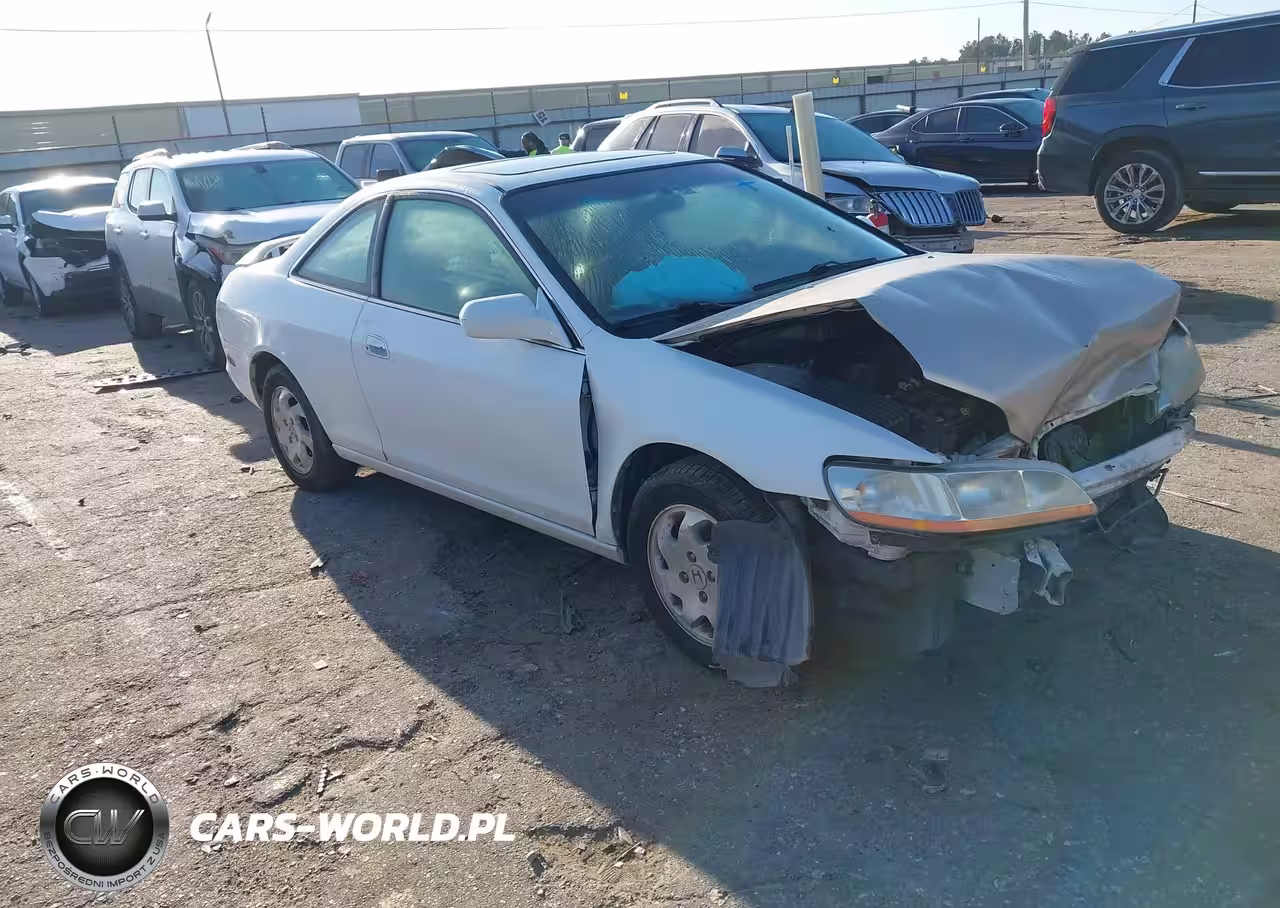 1998 Honda Accord Ex