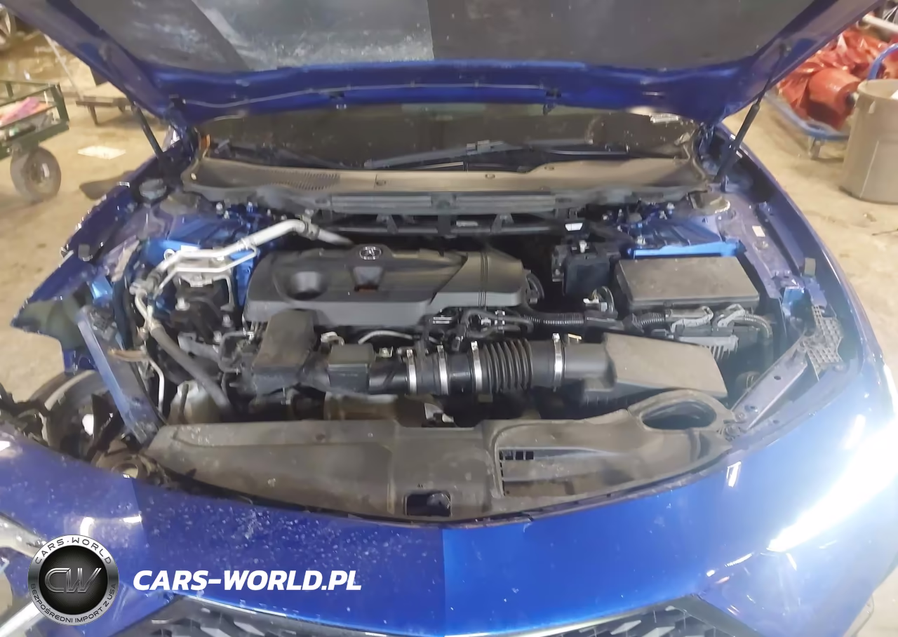 2021 Acura Tlx A-Spec Package VIN:19UUB6F56MA801843 - 10