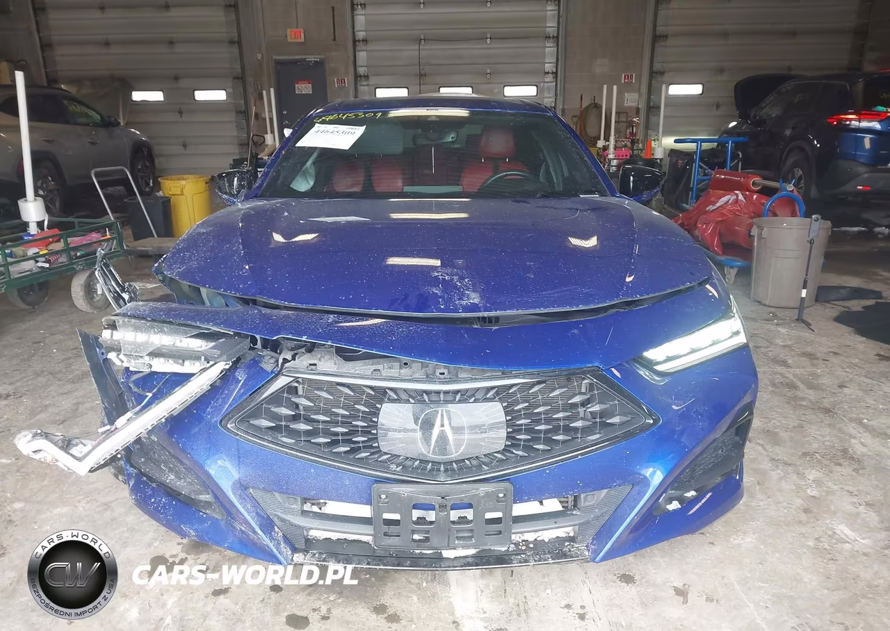 2021 Acura Tlx A-Spec Package VIN:19UUB6F56MA801843 - 12