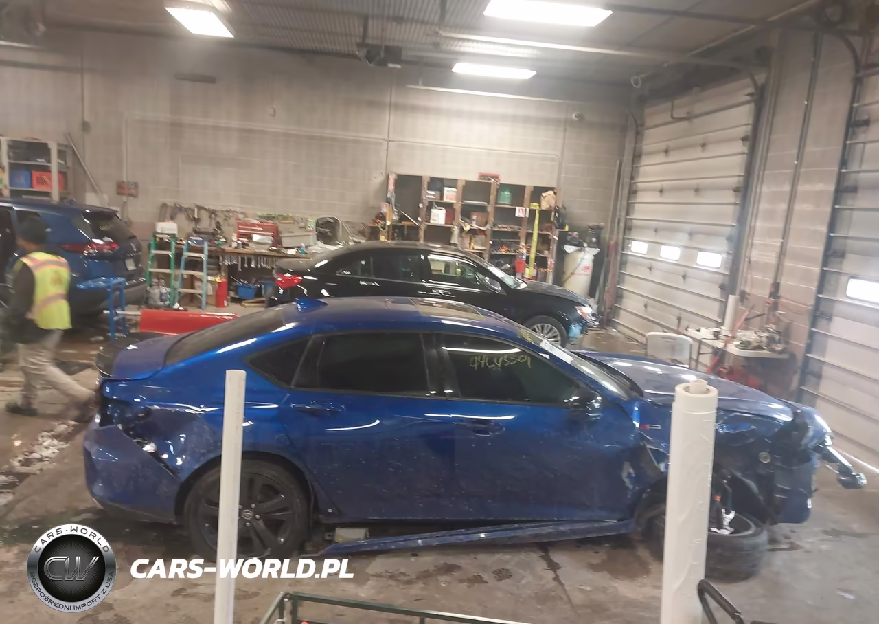 2021 Acura Tlx A-Spec Package VIN:19UUB6F56MA801843 - 13