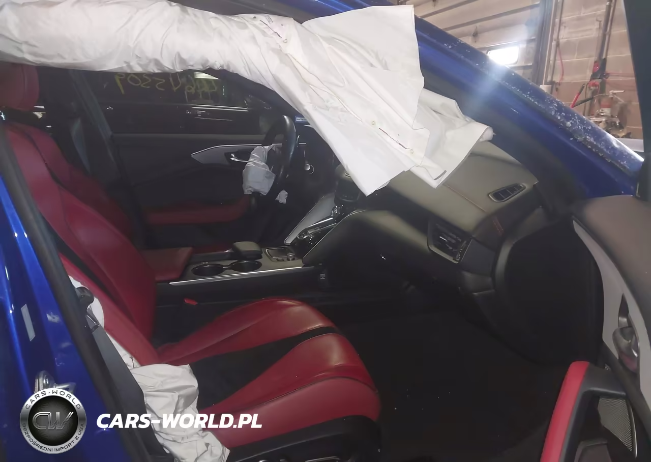 2021 Acura Tlx A-Spec Package VIN:19UUB6F56MA801843 - 5