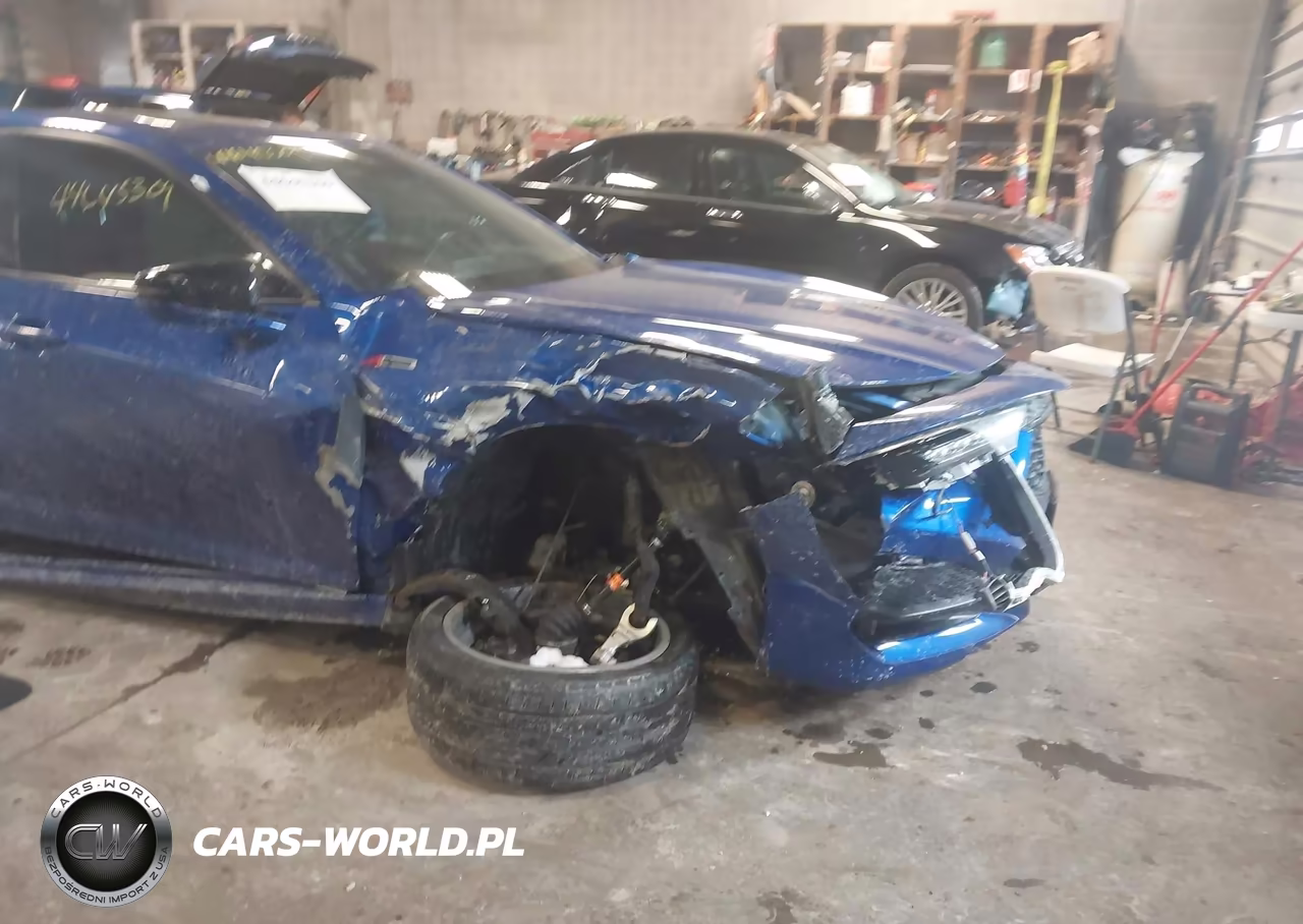 2021 Acura Tlx A-Spec Package VIN:19UUB6F56MA801843 - 6