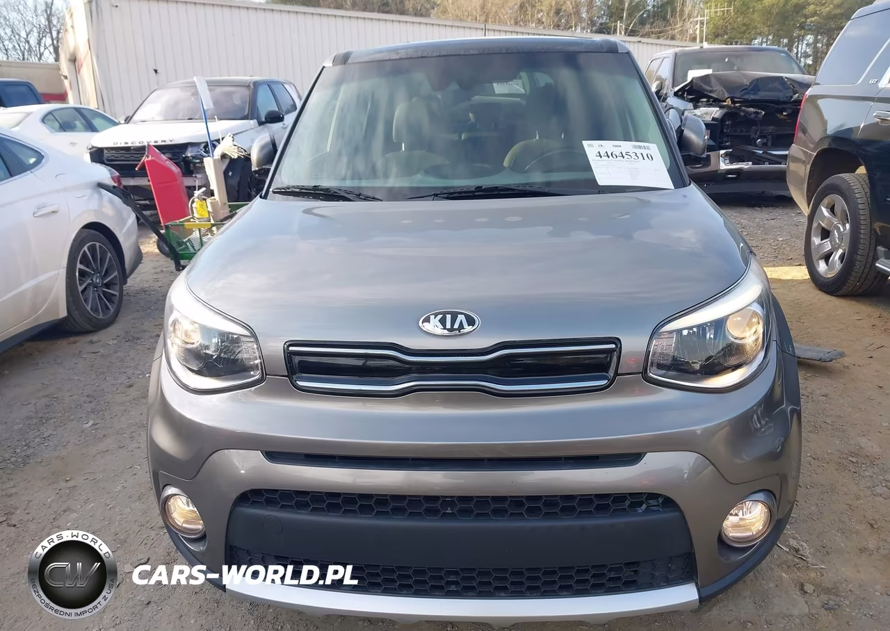 2017 Kia Soul + VIN:KNDJP3A51H7453610 - 12