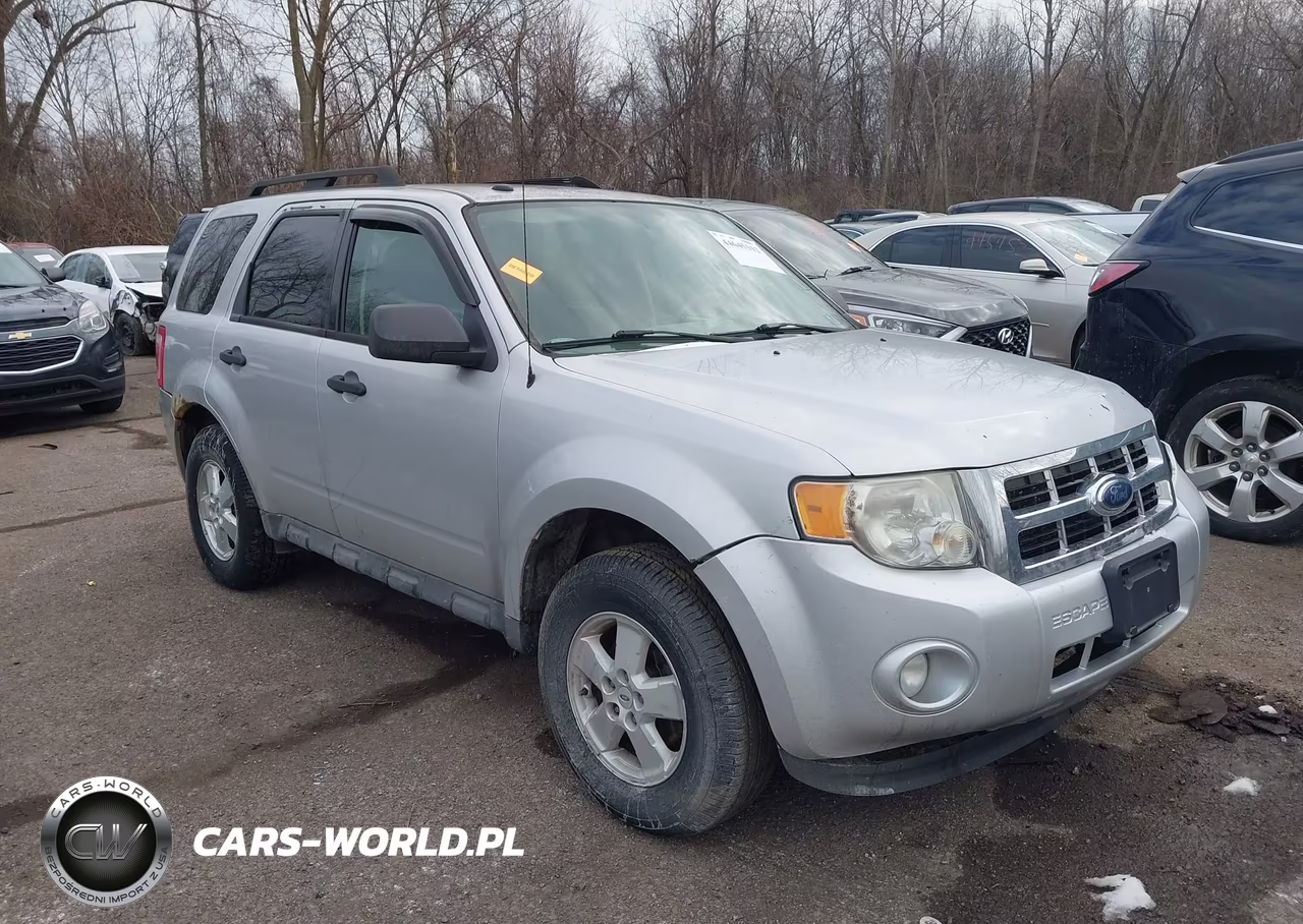 2009 Ford Escape Xlt
