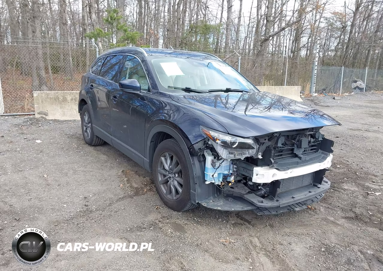 2022 Mazda Cx-9 Touring