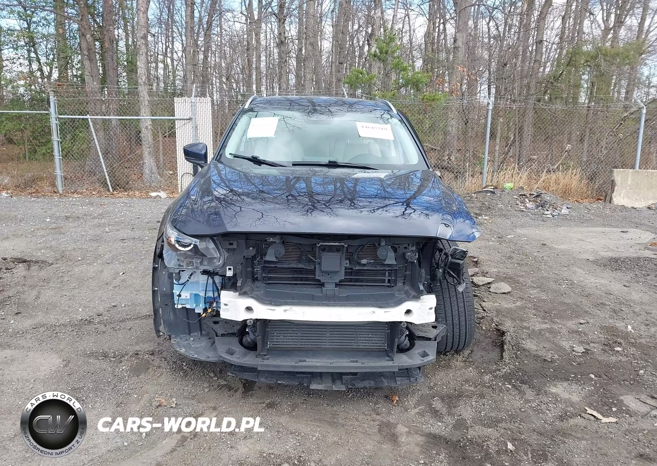 2022 Mazda Cx-9 Touring VIN:JM3TCBCY4N0623038 - 12