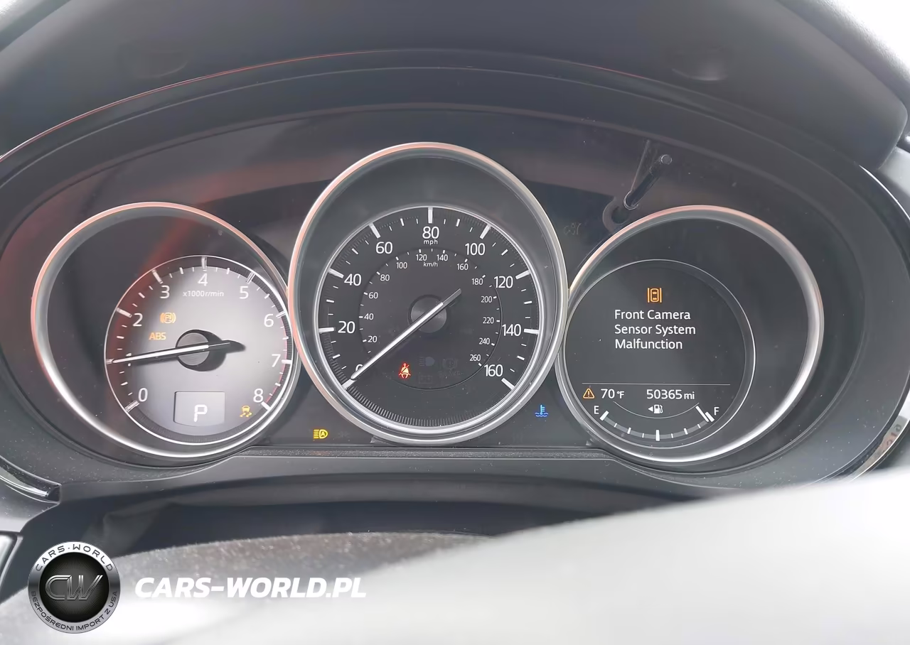 2022 Mazda Cx-9 Touring VIN:JM3TCBCY4N0623038 - 7