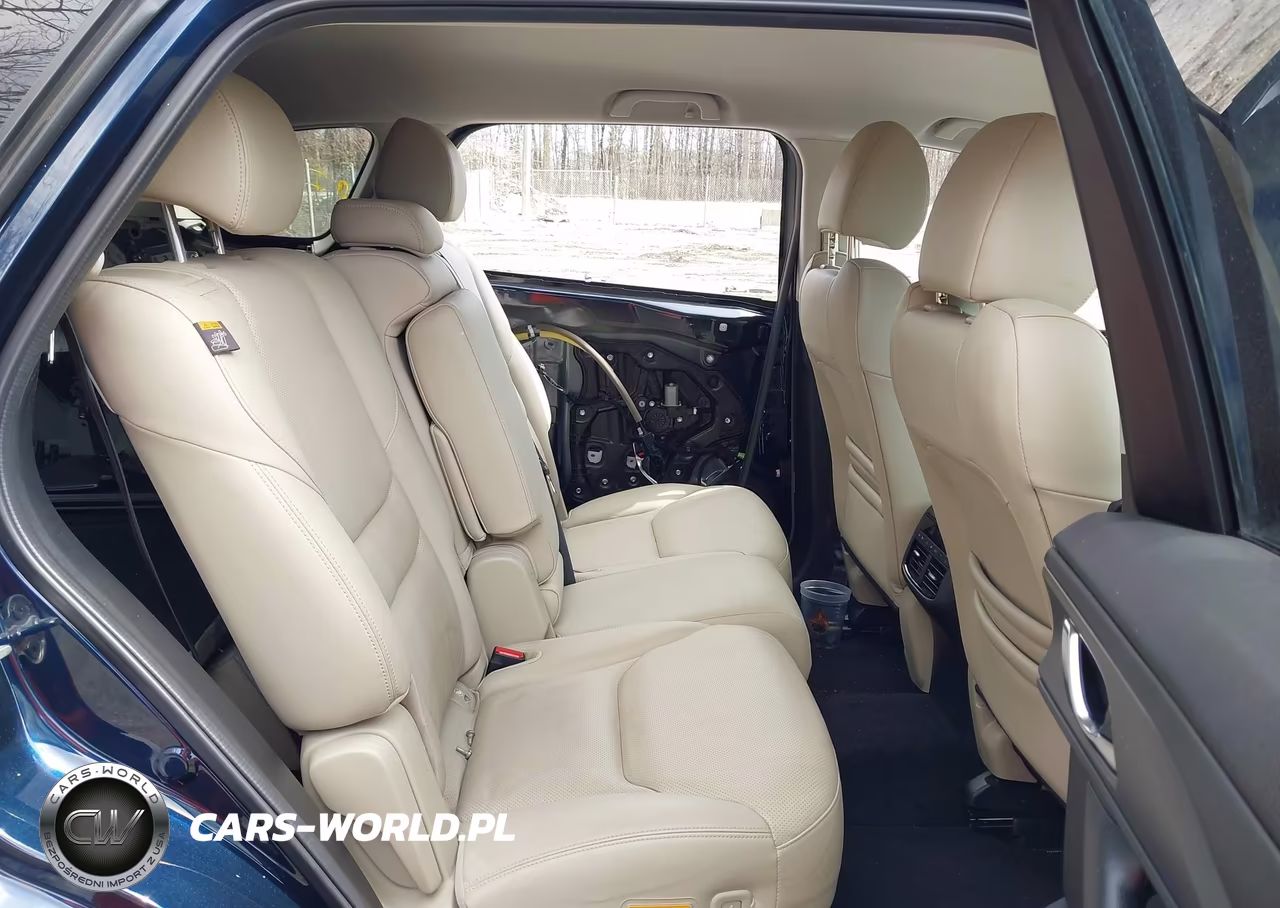2022 Mazda Cx-9 Touring VIN:JM3TCBCY4N0623038 - 8