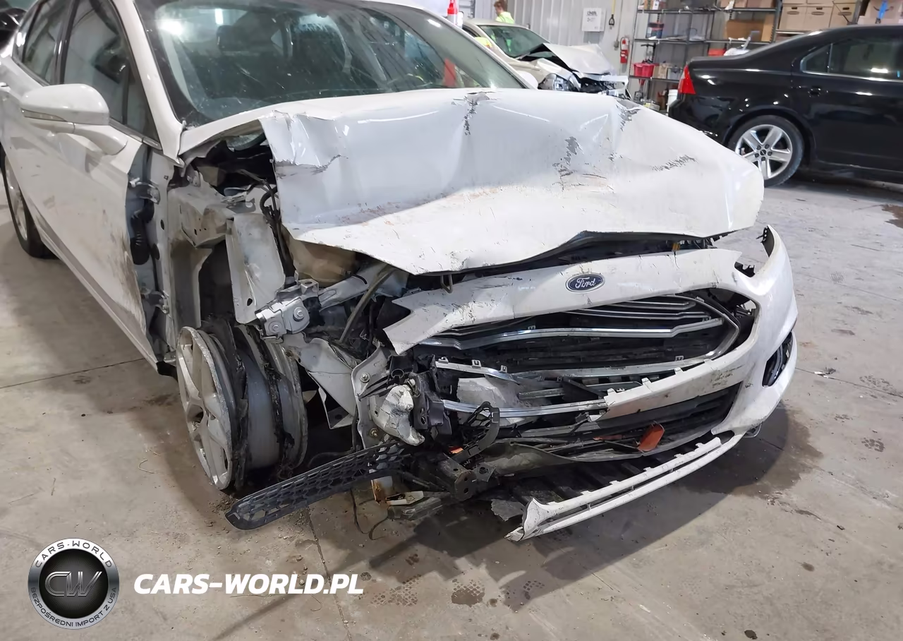 2016 Ford Fusion Se VIN:3FA6P0H71GR220240 - 6