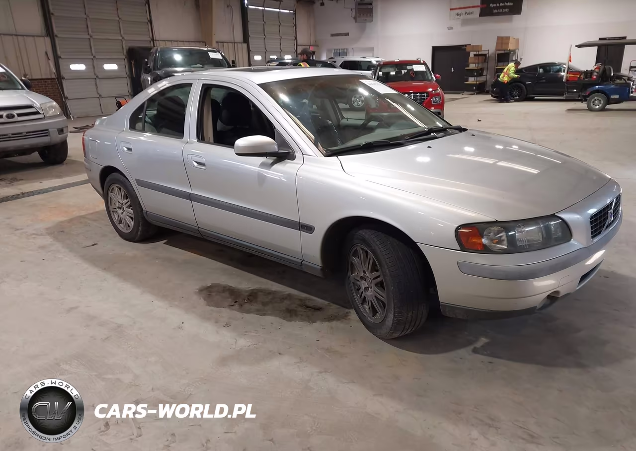 2004 Volvo S60 2.4