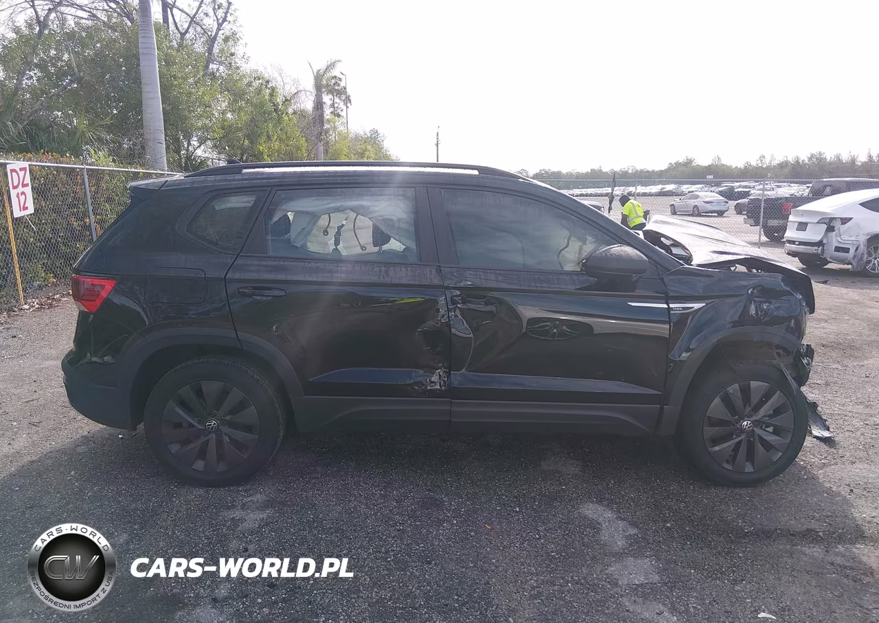 2024 Volkswagen Taos 1.5T S VIN:3VV5X7B28RM033297 - 14