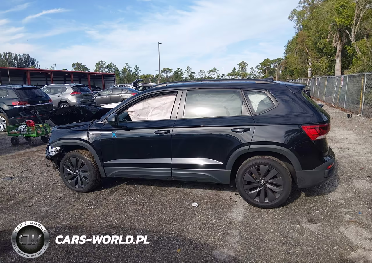 2024 Volkswagen Taos 1.5T S VIN:3VV5X7B28RM033297 - 15