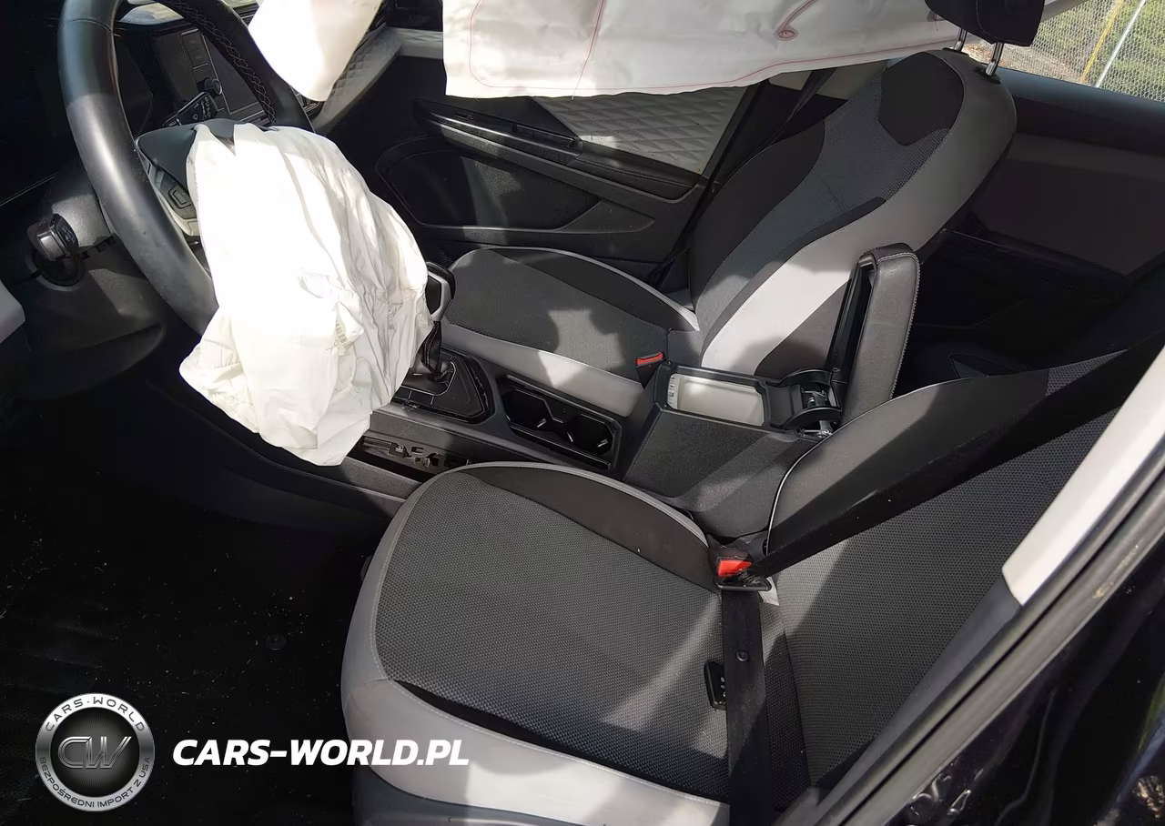 2024 Volkswagen Taos 1.5T S VIN:3VV5X7B28RM033297 - 5