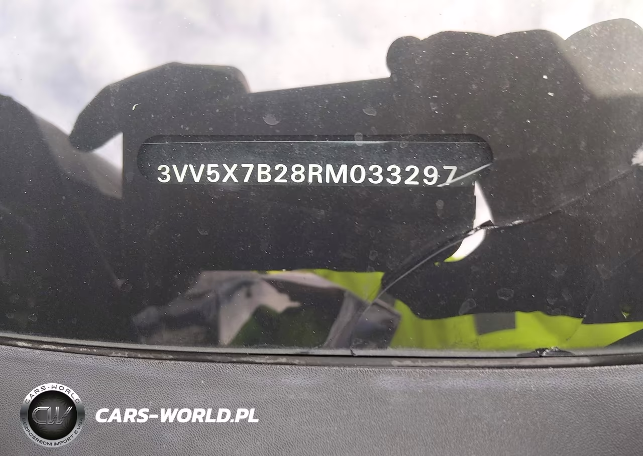 2024 Volkswagen Taos 1.5T S VIN:3VV5X7B28RM033297 - 9
