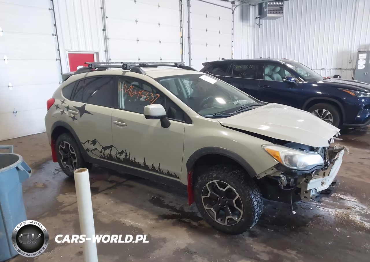 2013 Subaru Xv Crosstrek 2.0I Premium