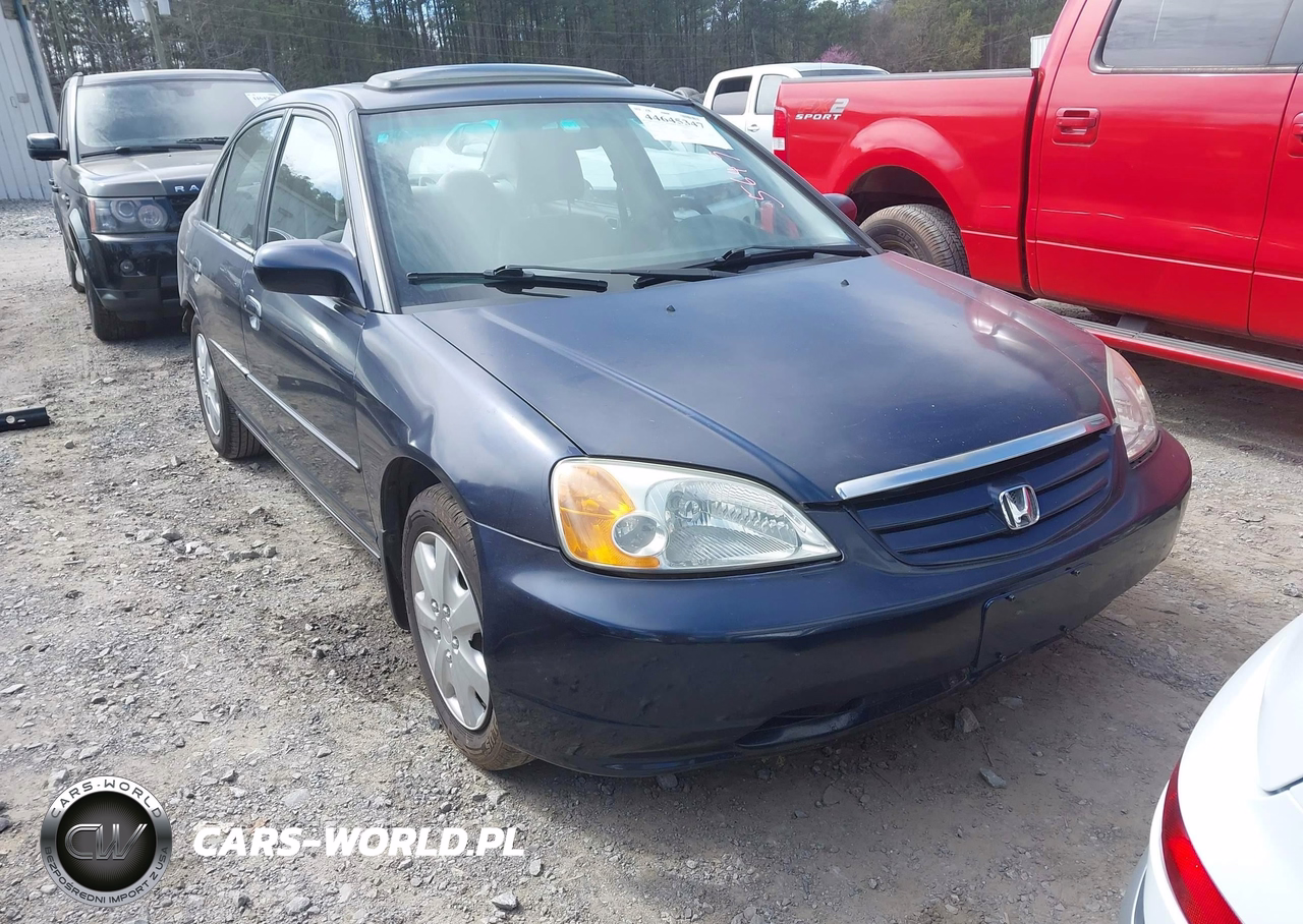 Główne zdjęcie 2002 Honda Civic Ex