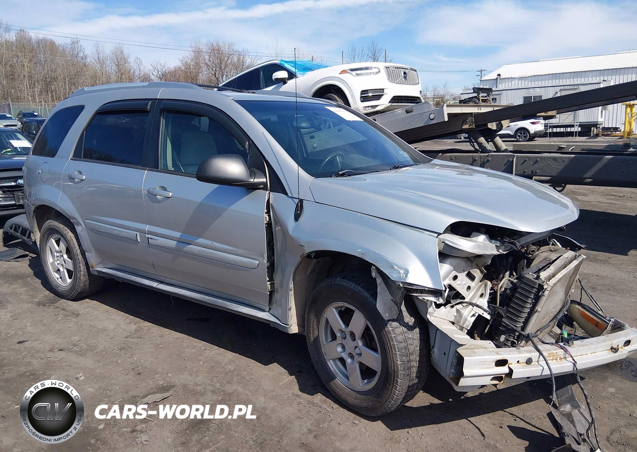 2005 Chevrolet Equinox Lt