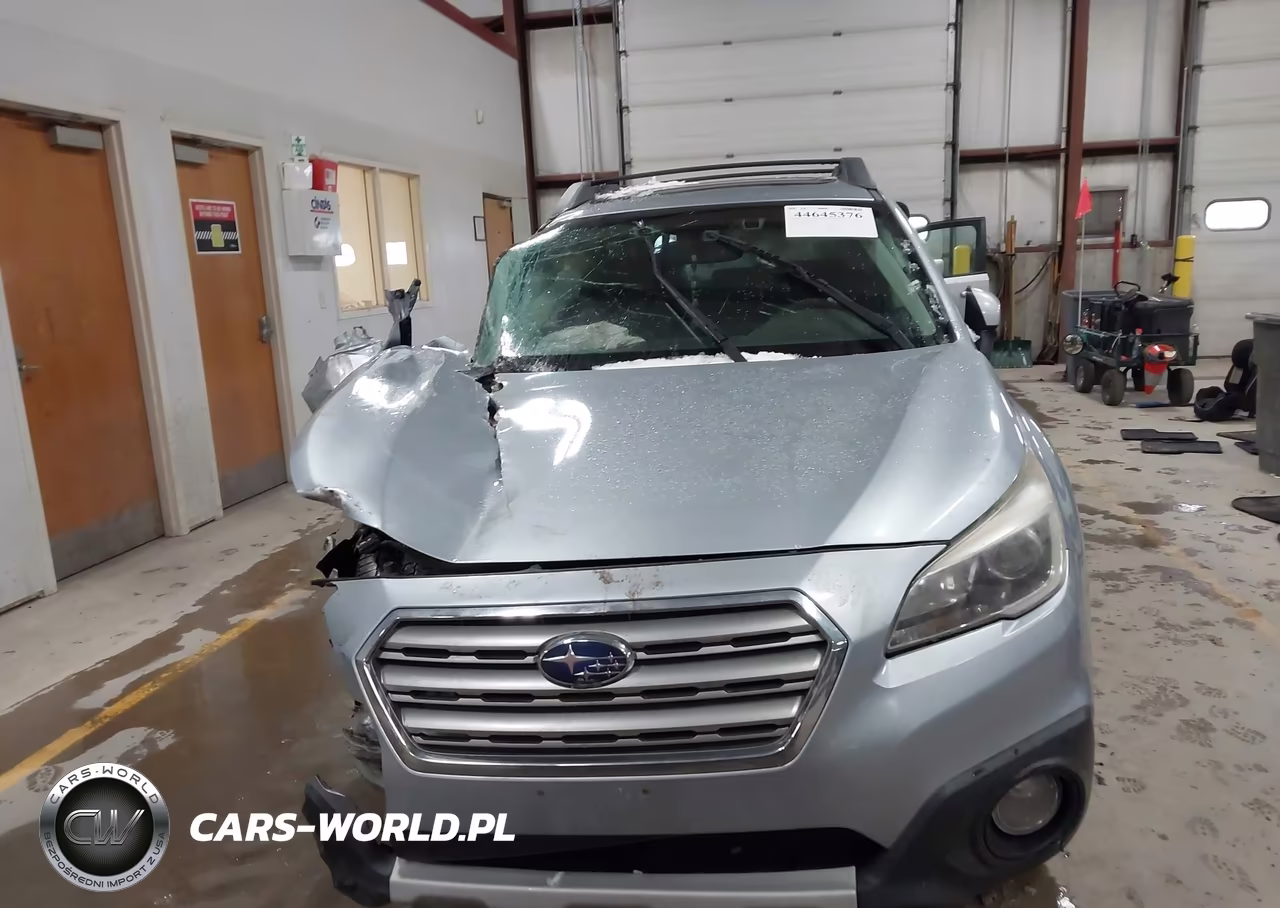 2016 Subaru Outback 3.6R Limited VIN:4S4BSENC2G3341942 - 12