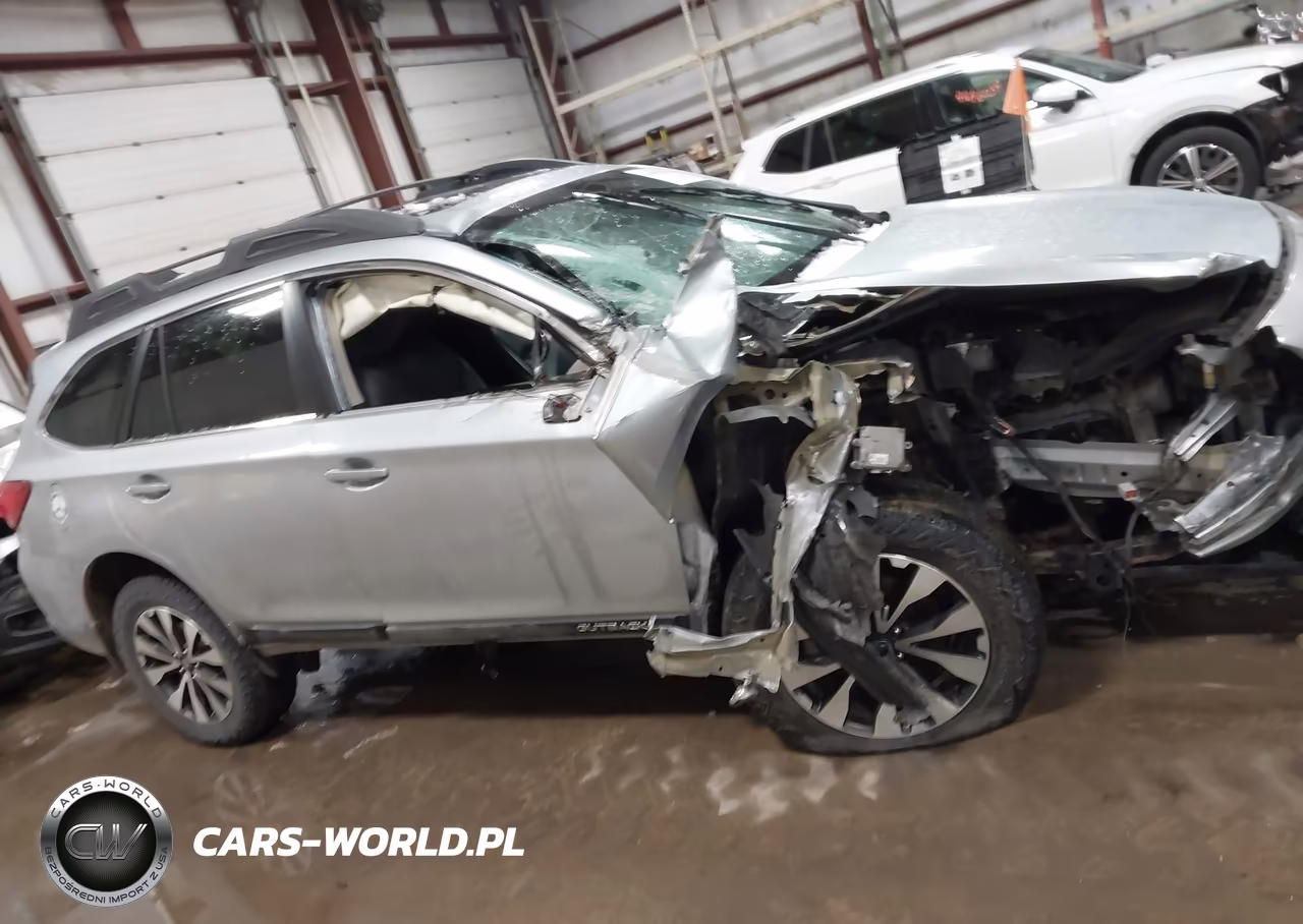 2016 Subaru Outback 3.6R Limited VIN:4S4BSENC2G3341942 - 13